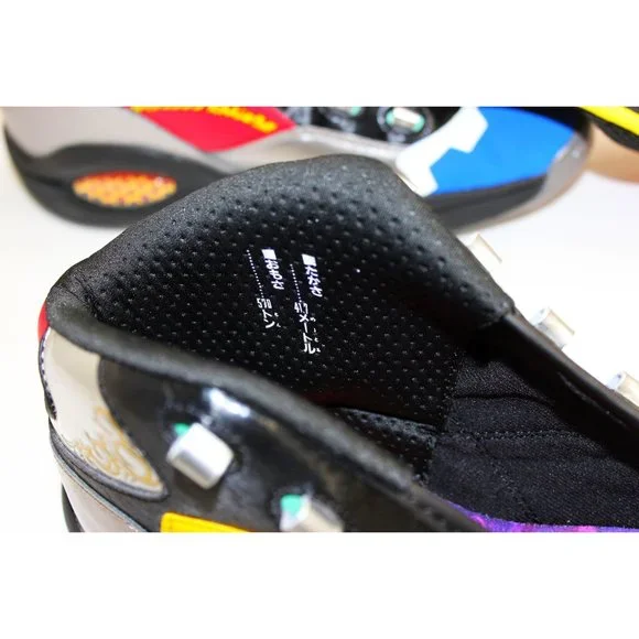 Reebok Power Rangers Question Mid Megazord Men's Basketball Shoes GY0590 Iverson - Picture 13 of 15